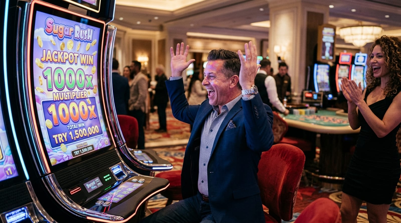 Sugar Rush 1000x Çaktı! Casino Gold Rekor Kırdı, Siz de Kazanabilir misiniz? | numberoyna.com