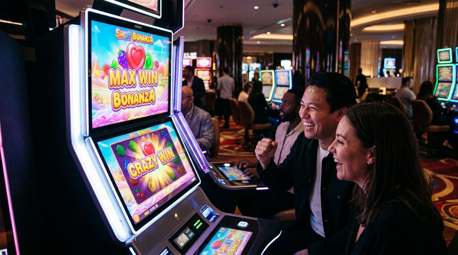 Sweet Bonanza Max Win! Sizden Gelenler Dante'den Çılgın Kazanç! | pokeroynama.com