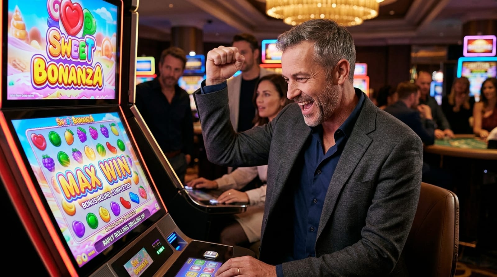 Slot Max Win Rekoru: Sweet Bonanza Sizden Gelenler 20. Bölüm, Milyonluk Kazanç! | pokerstrateji.net