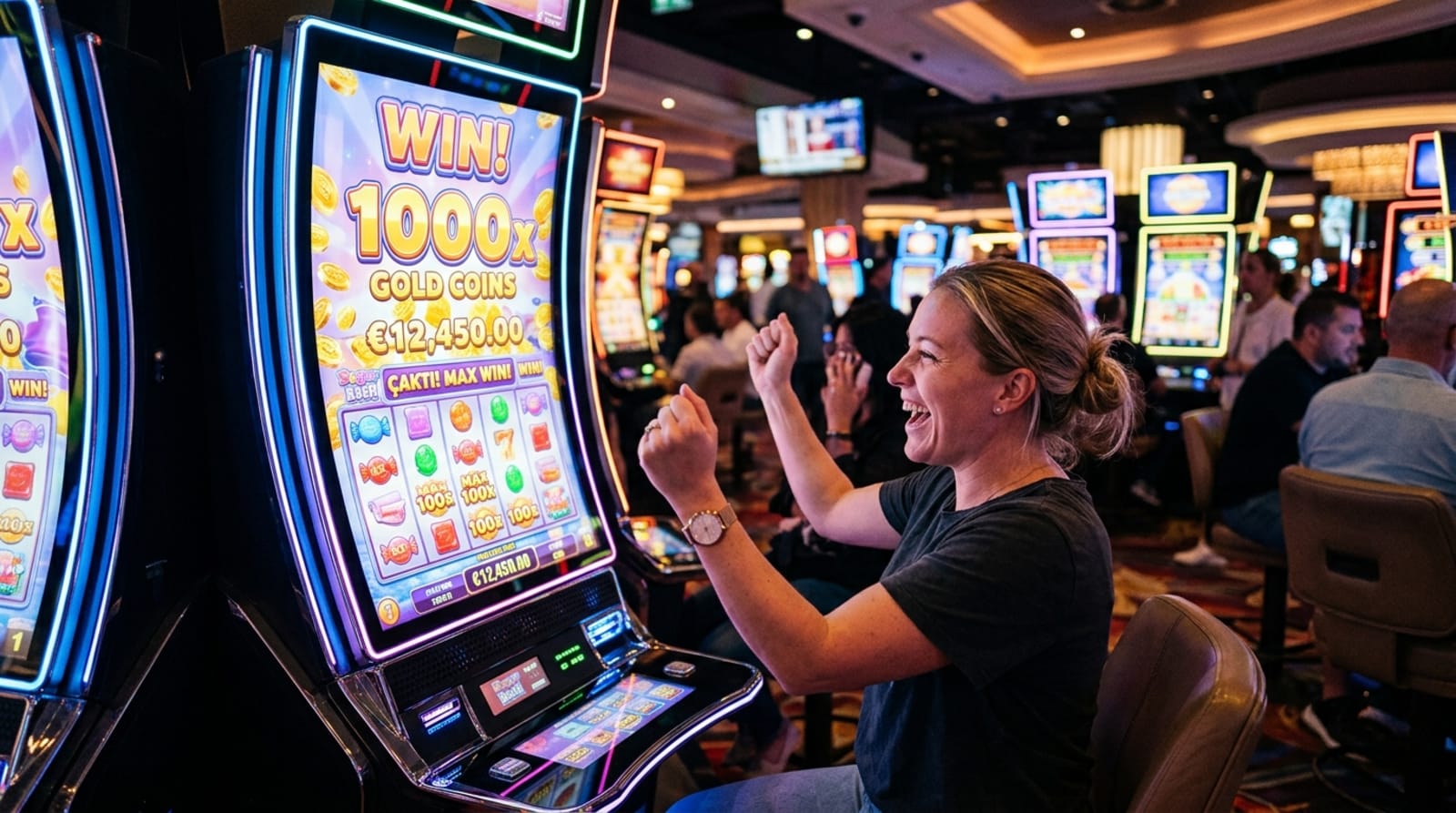 Sugar Rush 1000x Çaktı! Casino Gold Rekor Kırdı, Siz de Kazanabilir misiniz? | ruletdeneme.com
