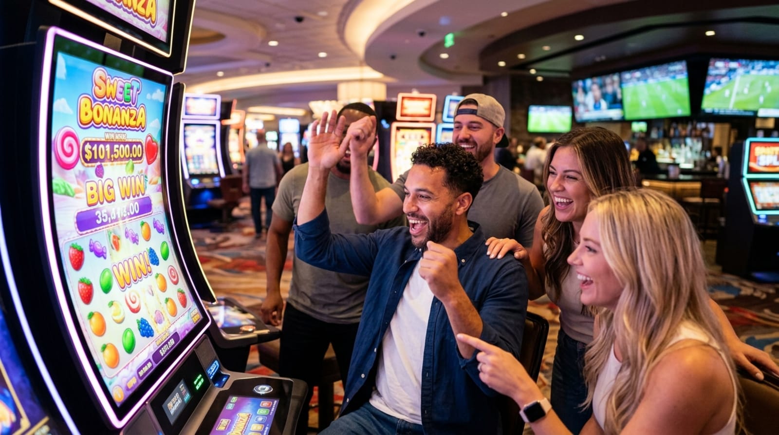 - **SLOT GAMES OUR READERS SLOT 20 MAX WINS AND RECORD ...** (Kanal: Slot Titanboss) - Sweet Bonanza