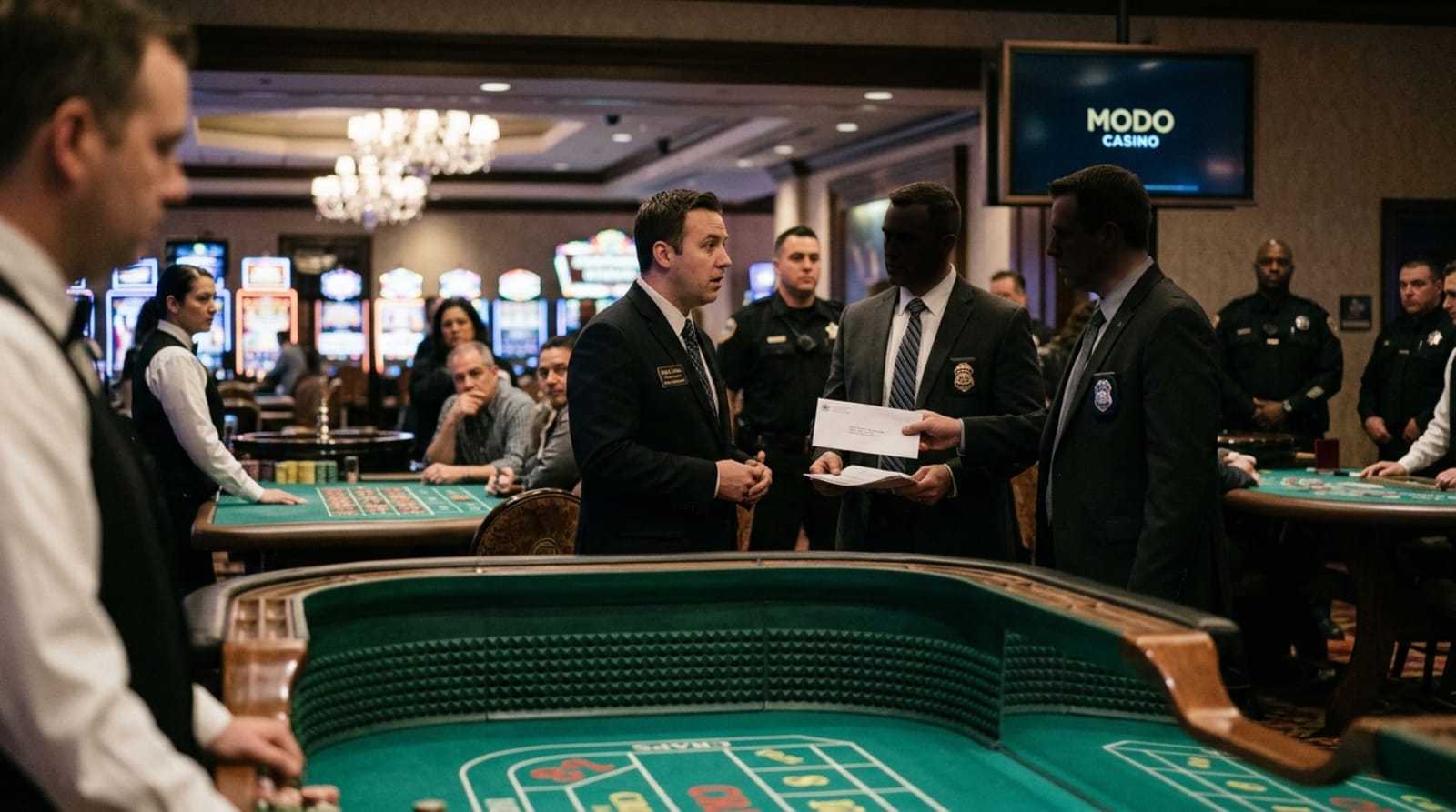 Illinois'te Modo Casino'ya Cease and Desist! Yasadışı Kumar Skandalı Patladı | ruletpratik.com