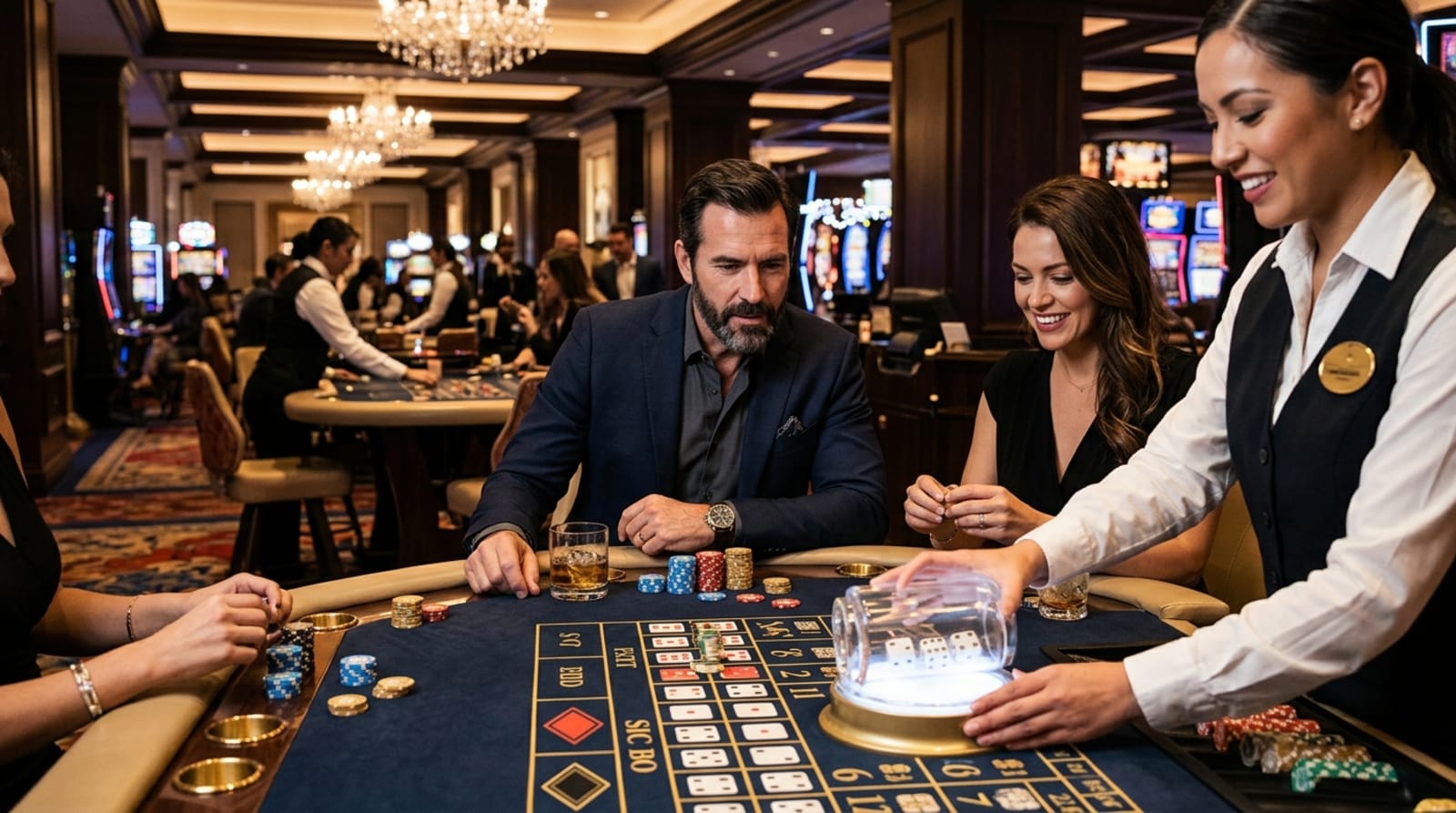 En Güvenilir Casino Siteleri 2026! Bonus Yağmuru Başladı | sicbooyna.com