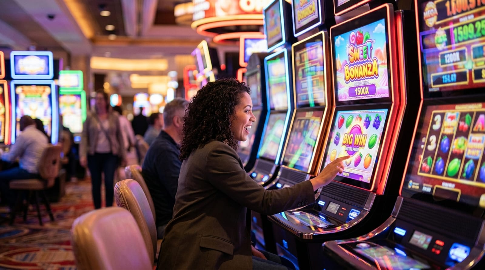 - **SLOT GAMES OUR READERS SLOT 20 MAX WINS AND RECORD ...** (Kanal: Slot Titanboss) - Sweet Bonanza