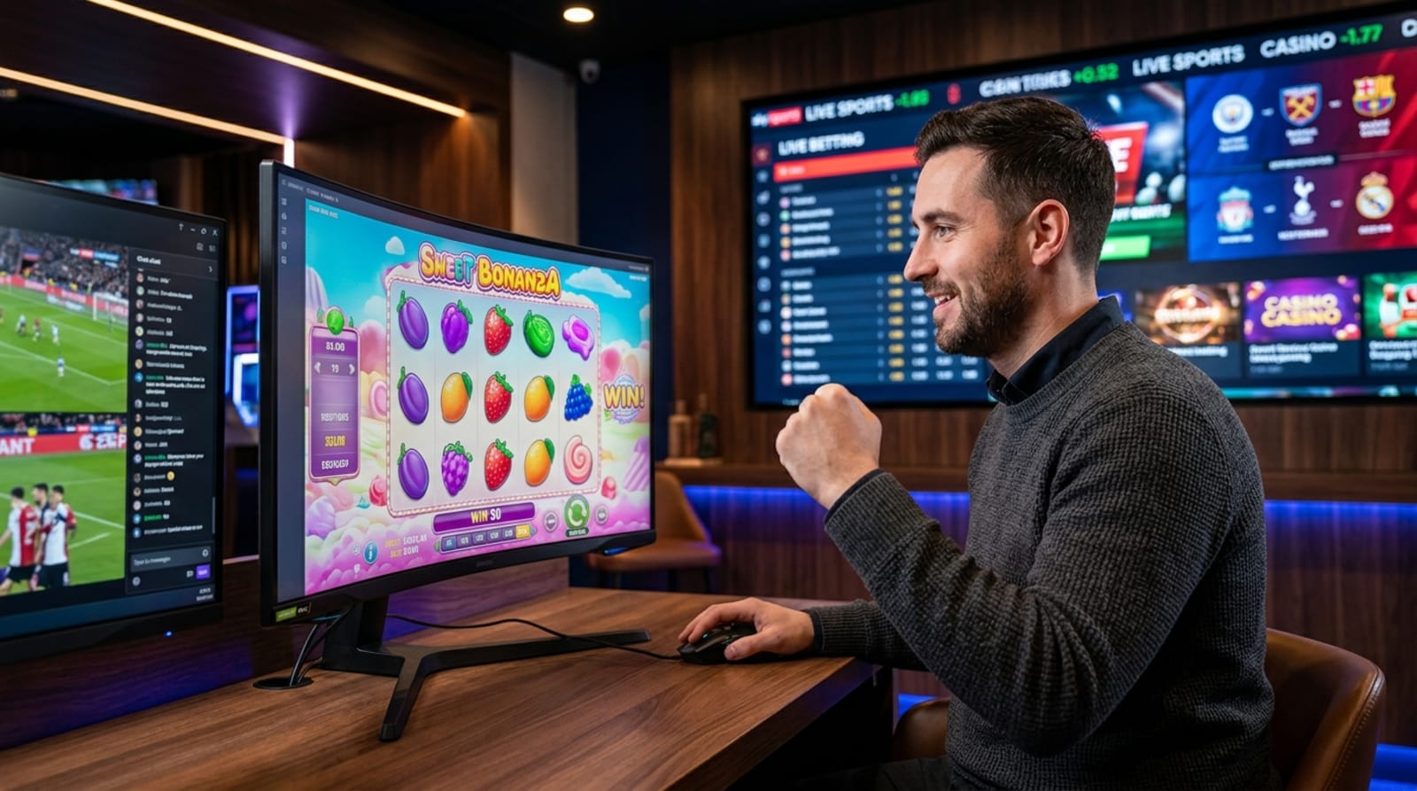 - **SLOT OYUNLARI SİZDEN GELENLER SLOT SİZDEN ...** (Kanal: Dante Hindustani, 1.12M abone) - Sweet B