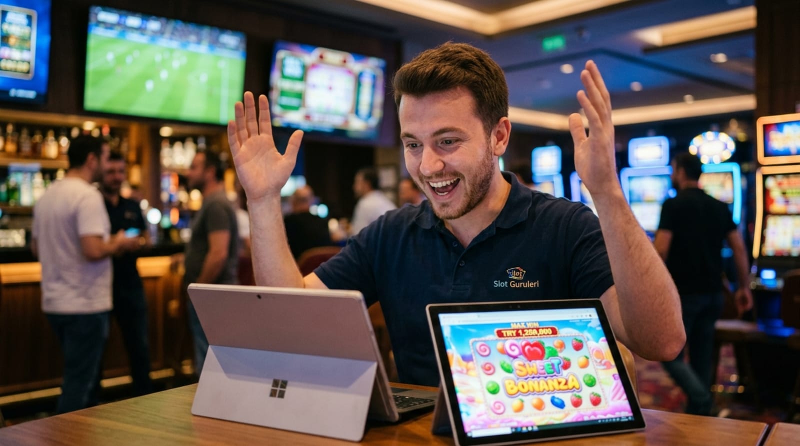 Slot Max Win Rekoru: Sweet Bonanza Sizden Gelenler 20. Bölüm, Milyonluk Kazanç! | slotguruleri.com