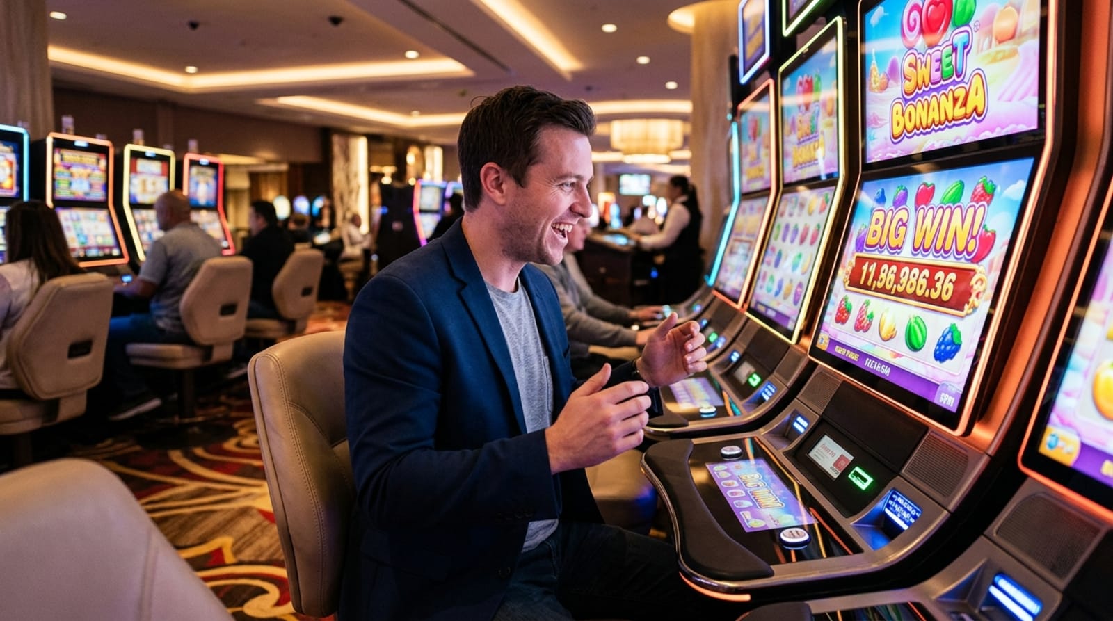 Sweet Bonanza'da 1.12M İzlenmeli BIG WIN Rekoru! Sizden Gelenler | slotlarkrali.com