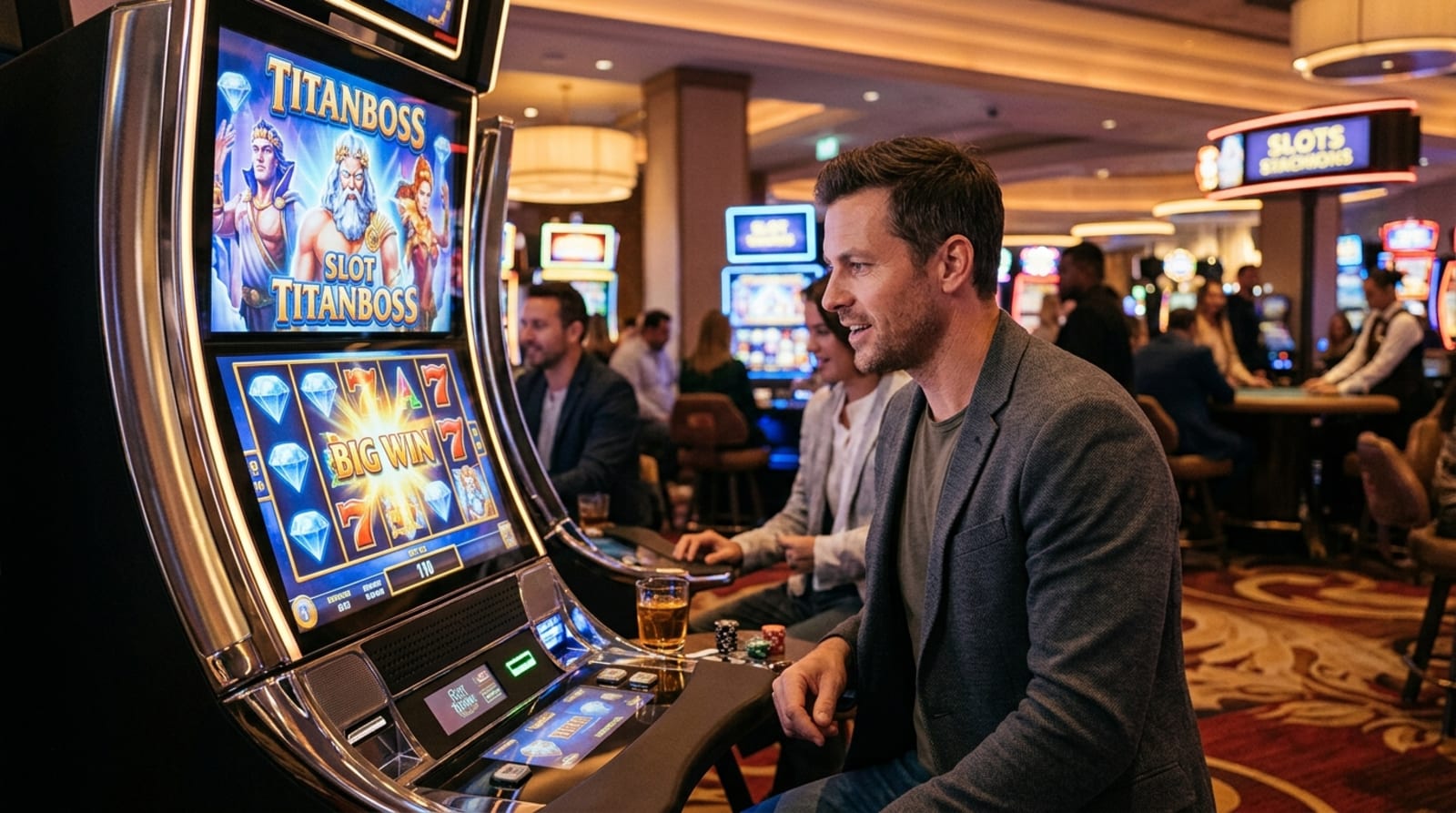 - **Slot Titanboss**: 
