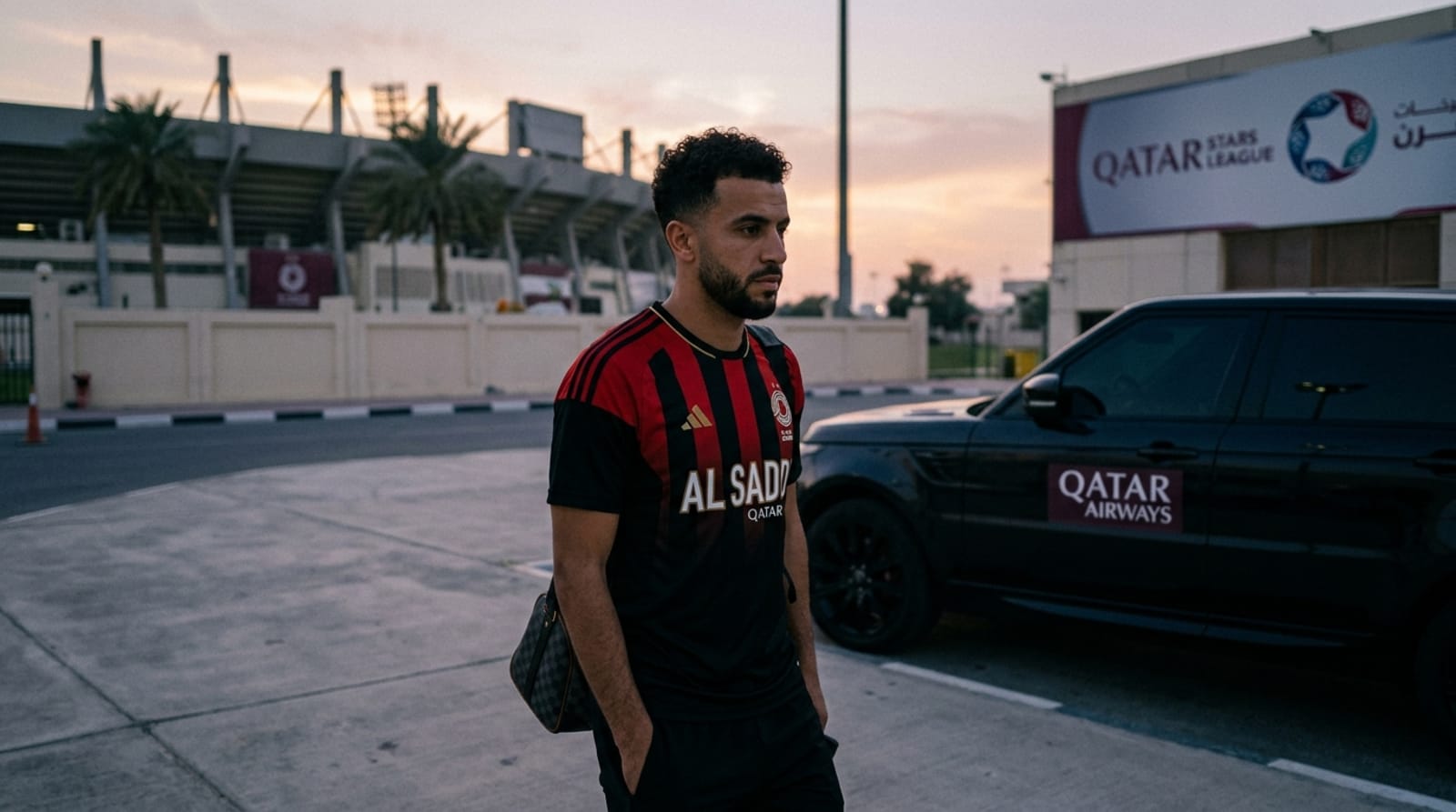 Belhanda Şok Transfer! Galatasaray Yıldızı Katar'a Gitti, Bedel Gizli | sporbilgisi.net