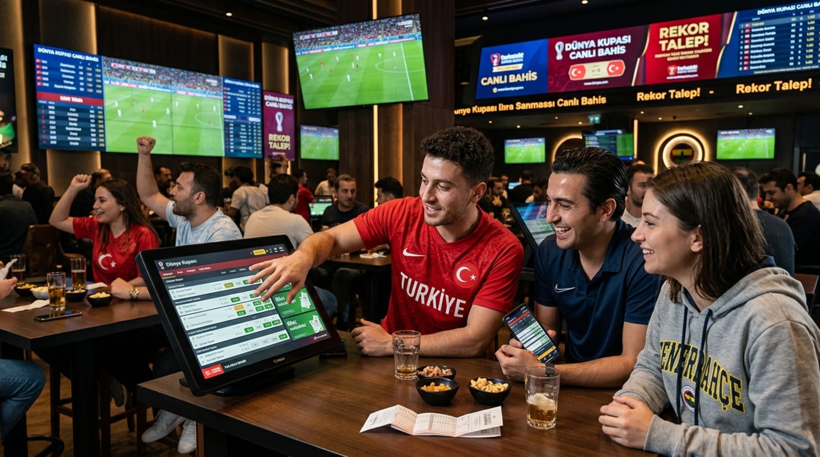 Dünya Kupası Biletleri 33 Günde 500 Milyon Talep! Rekor Kırıldı, Çılgın İlgi | sporbilgisi.net