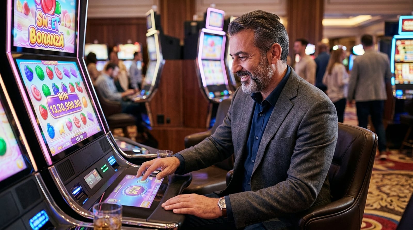 - **SLOT GAMES OUR READERS SLOT 20 MAX WINS AND RECORD ...** (Kanal: Slot Titanboss) - Sweet Bonanza