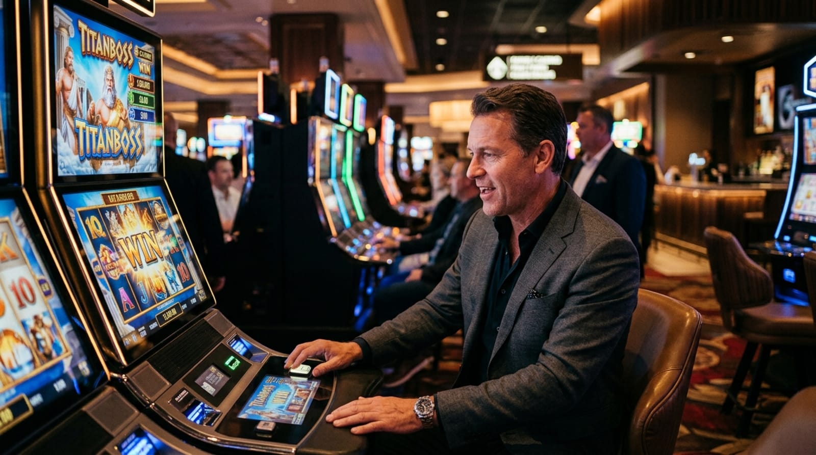 - **Slot Titanboss**: 