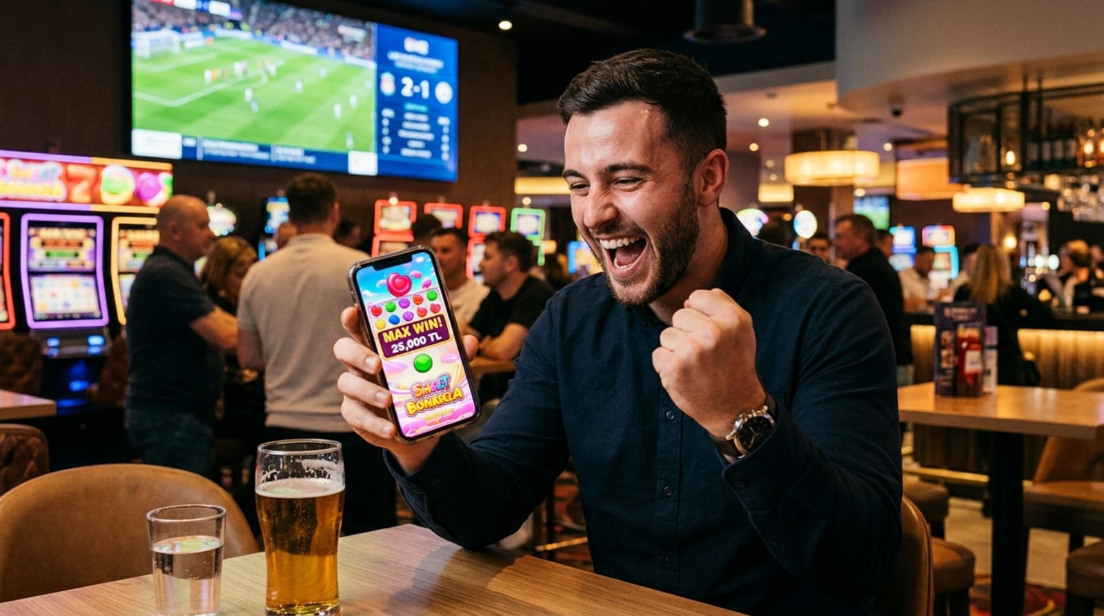 Sweet Bonanza'da Max Win Çıldırttı! Sizden Gelenler Serisi Viral Oldu | zenginslotlar.com