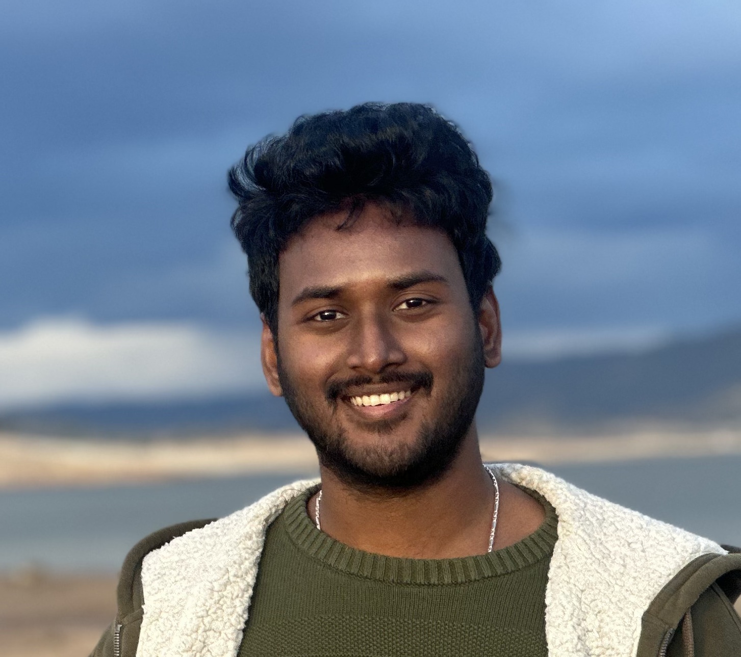 Rahul Sanjay Morishetti - Full Stack Software Engineer