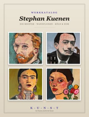 Werkkatalog Stephan Kuenen