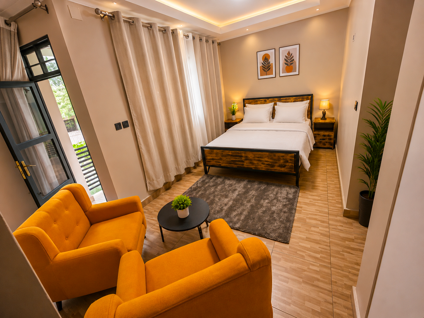 Iza Room
