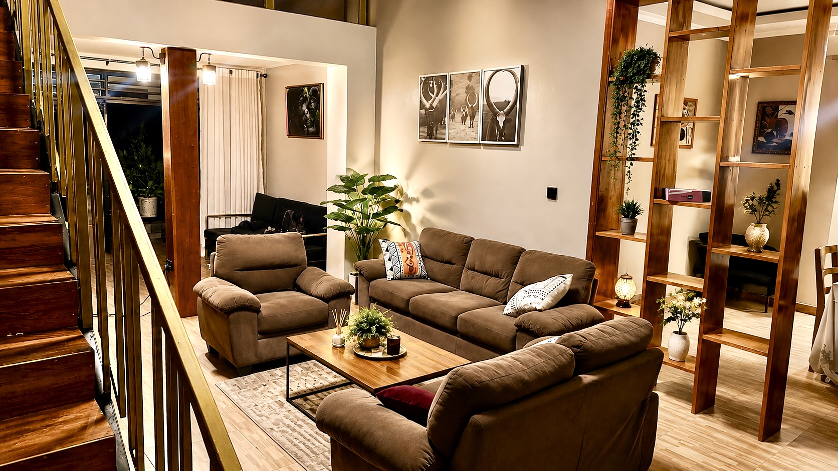 Karisimbi Room1