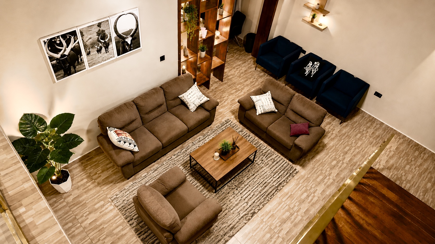 Karisimbi Room1