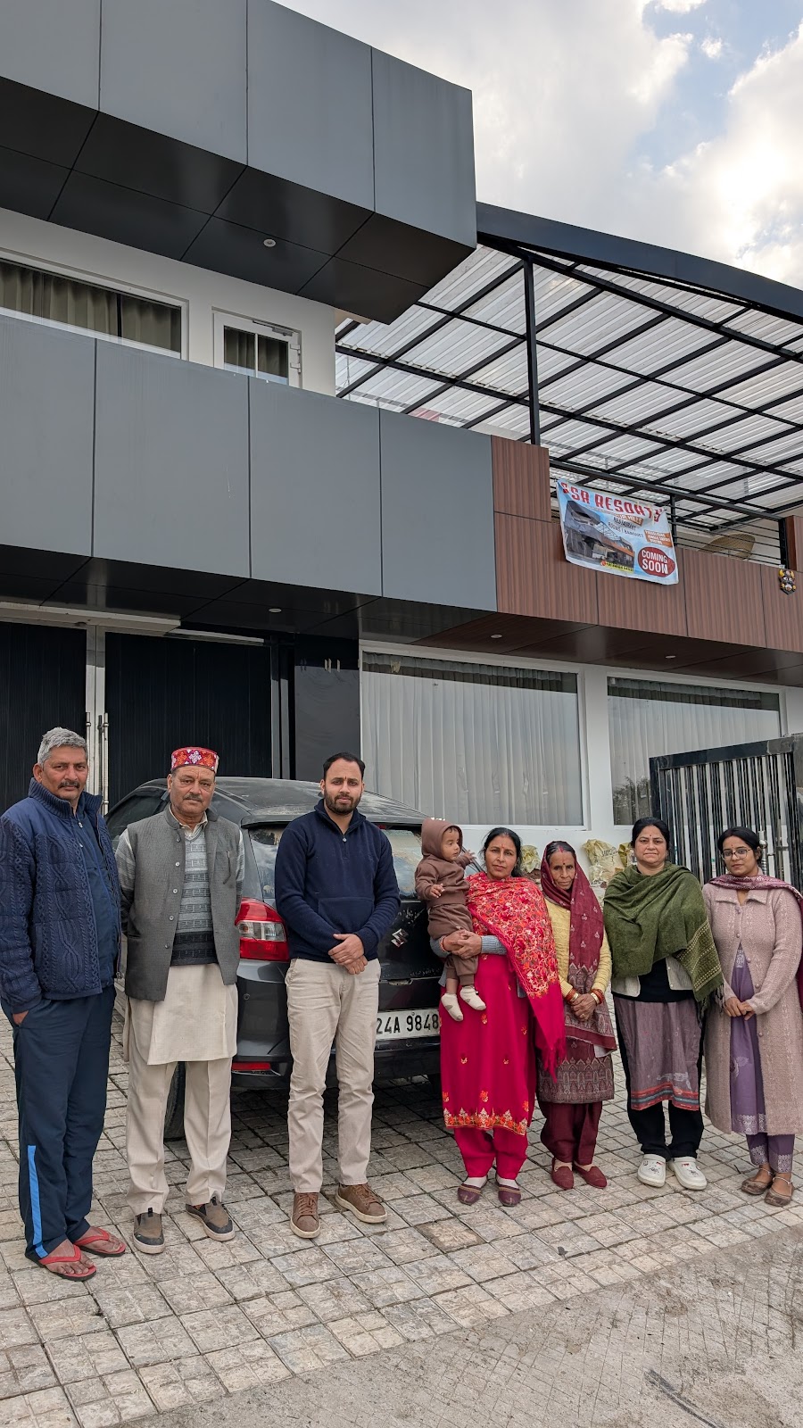 Scenic View Homestay w/ Tasty Food, HP - Namhol, HP photo 4