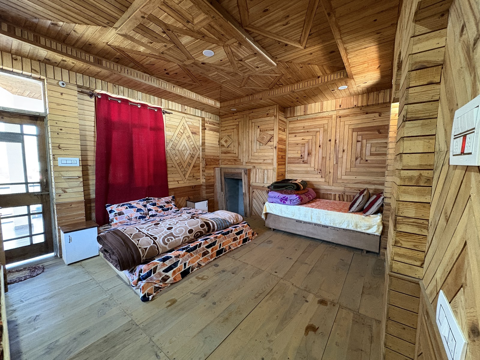 Farmstay w/ Homely Food & Treks, HP - Rajgarh, HP photo 3