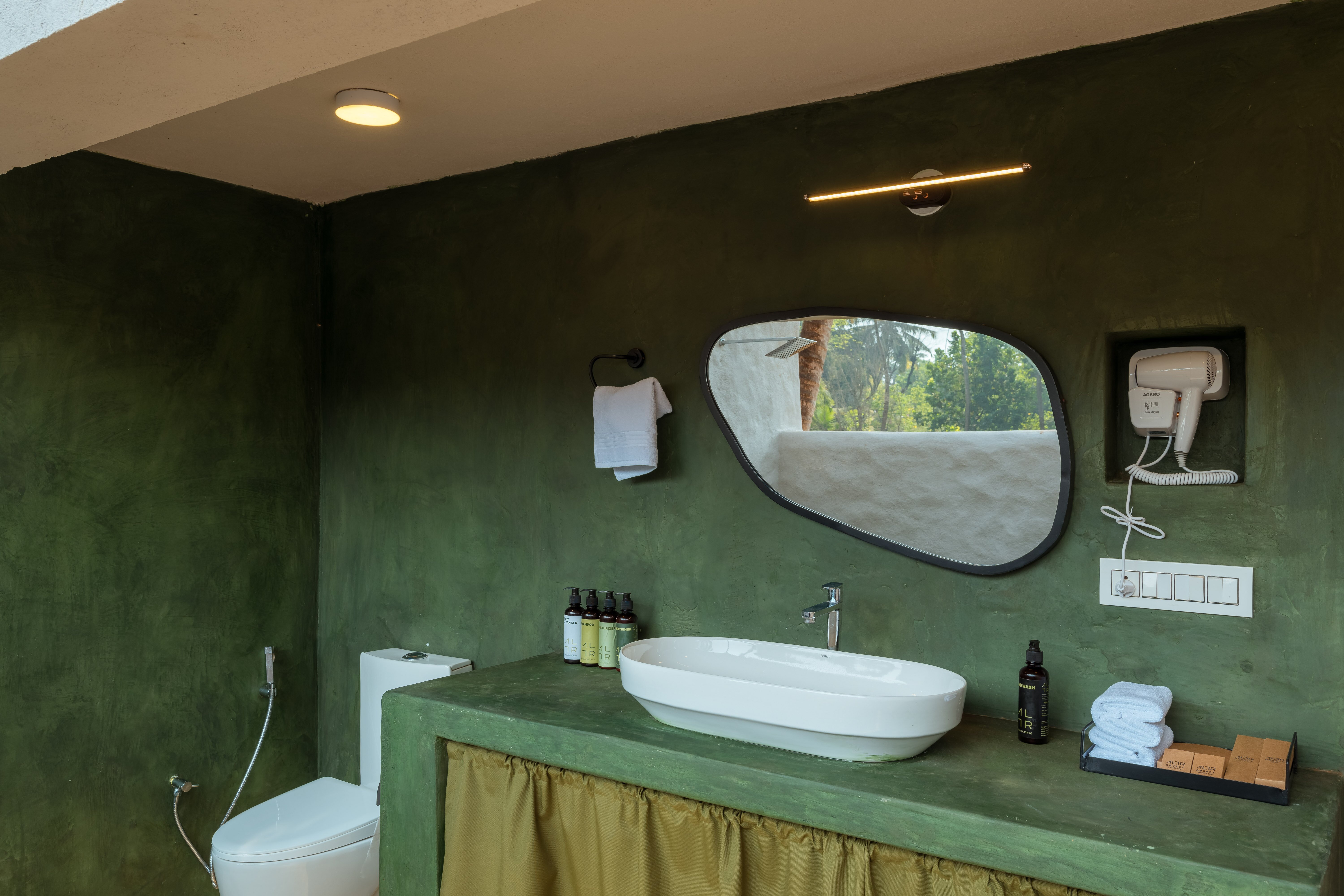 Boutique vacation-stay inspiration