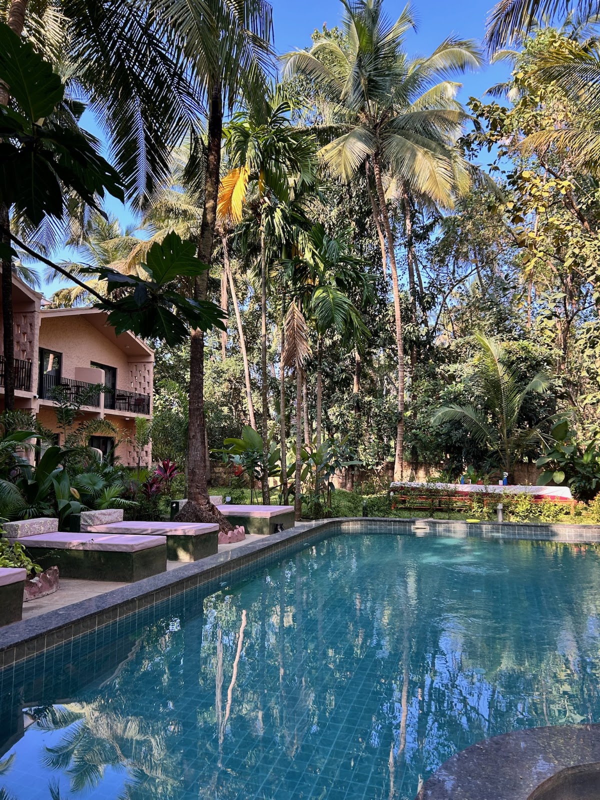 Boutique vacation-stay inspiration