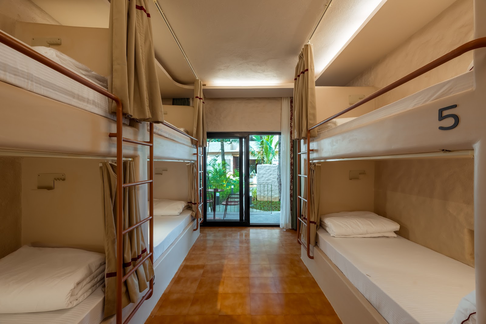 Boutique vacation-stay inspiration