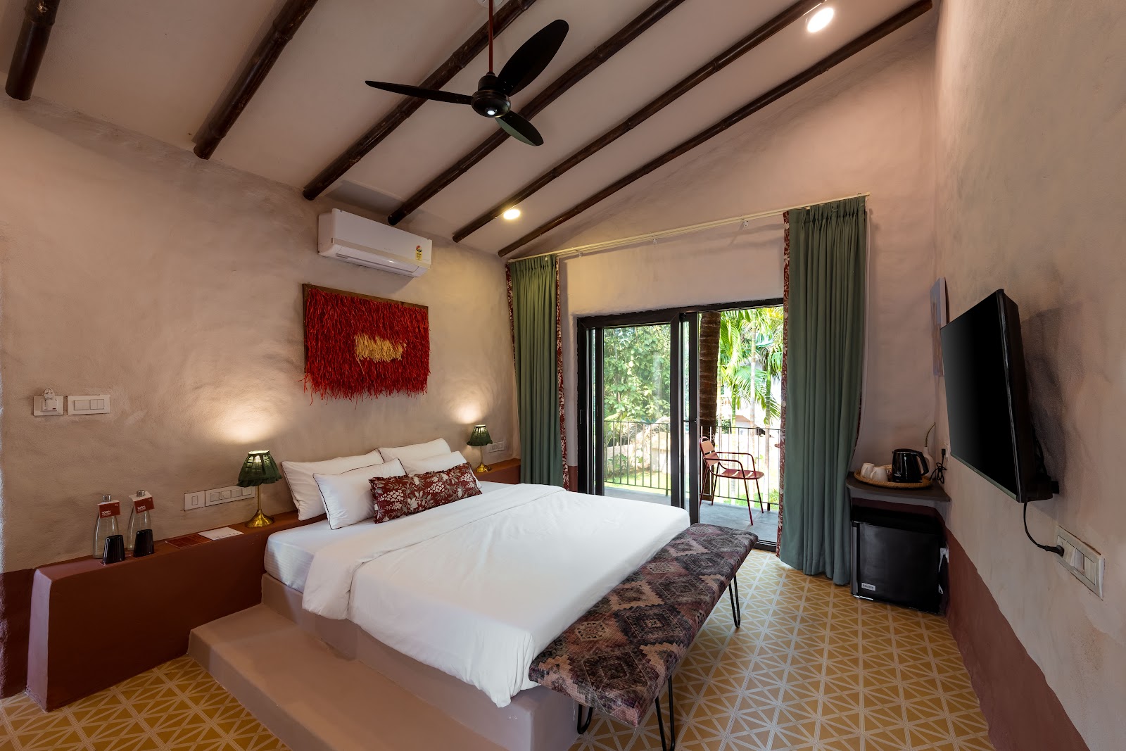 Boutique vacation-stay inspiration