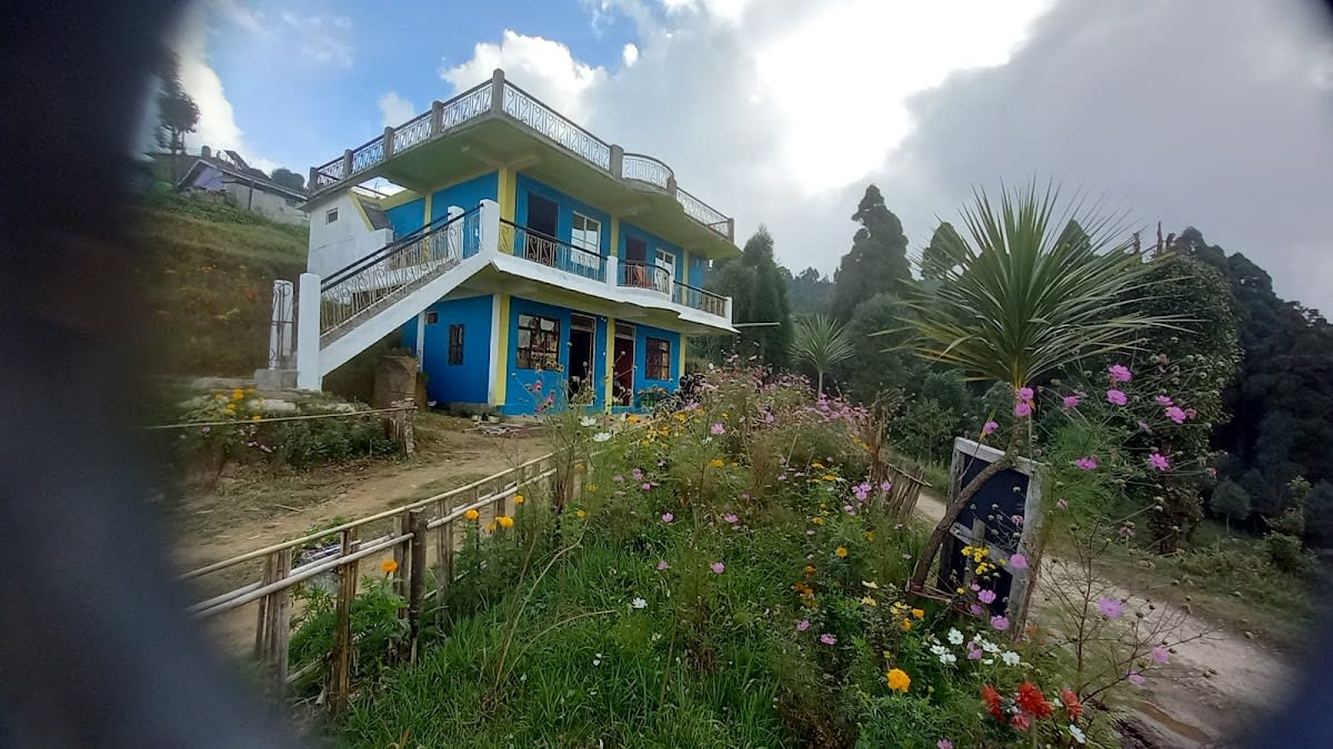 Serene Mountain Retreat in Chatakpur in Chatakpur 1