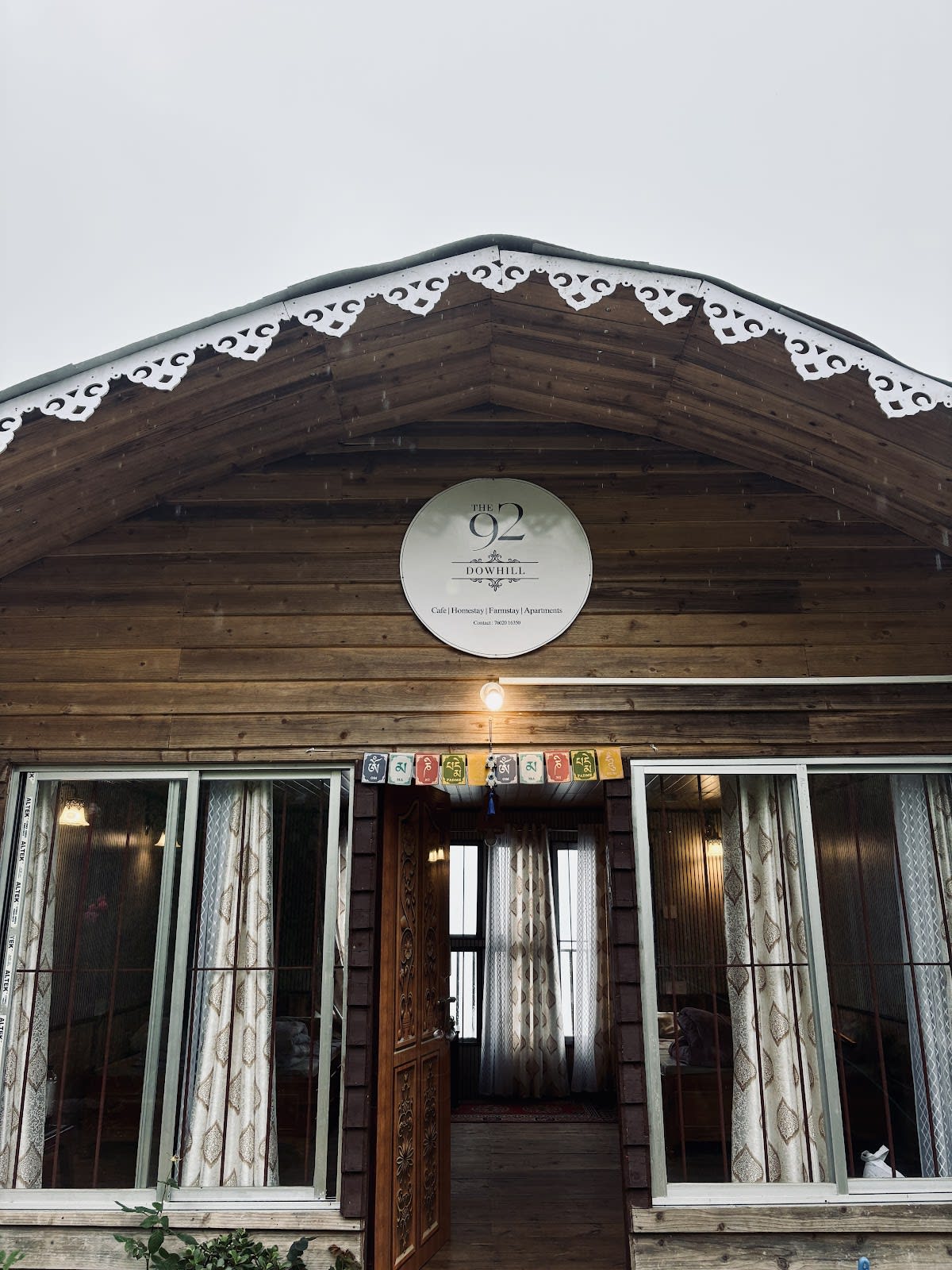 Kurseong Cozy Homestay with Majestic Views in Kurseong 1