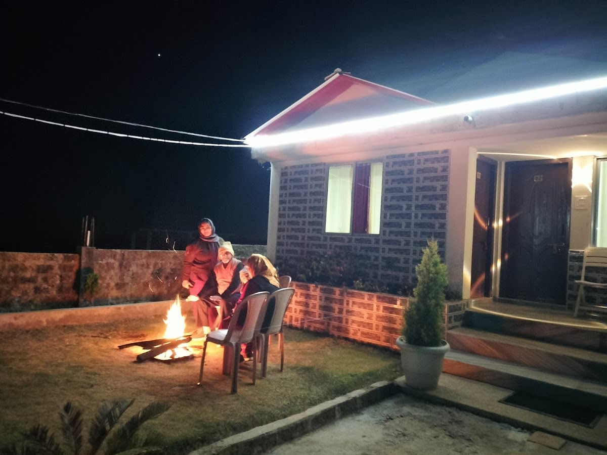 Resort near Cherrapunji in park resort, Dainthlen Road, near Sa-i-Mika Road, Cherrapunji, Meghalaya 793108, India 1