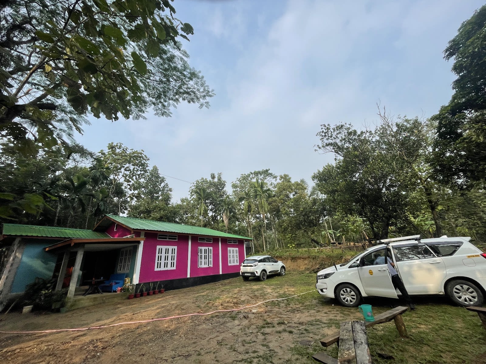 Homestay near Wari Chora w/ Local Hosts - Baghmara, Meghalaya photo 4