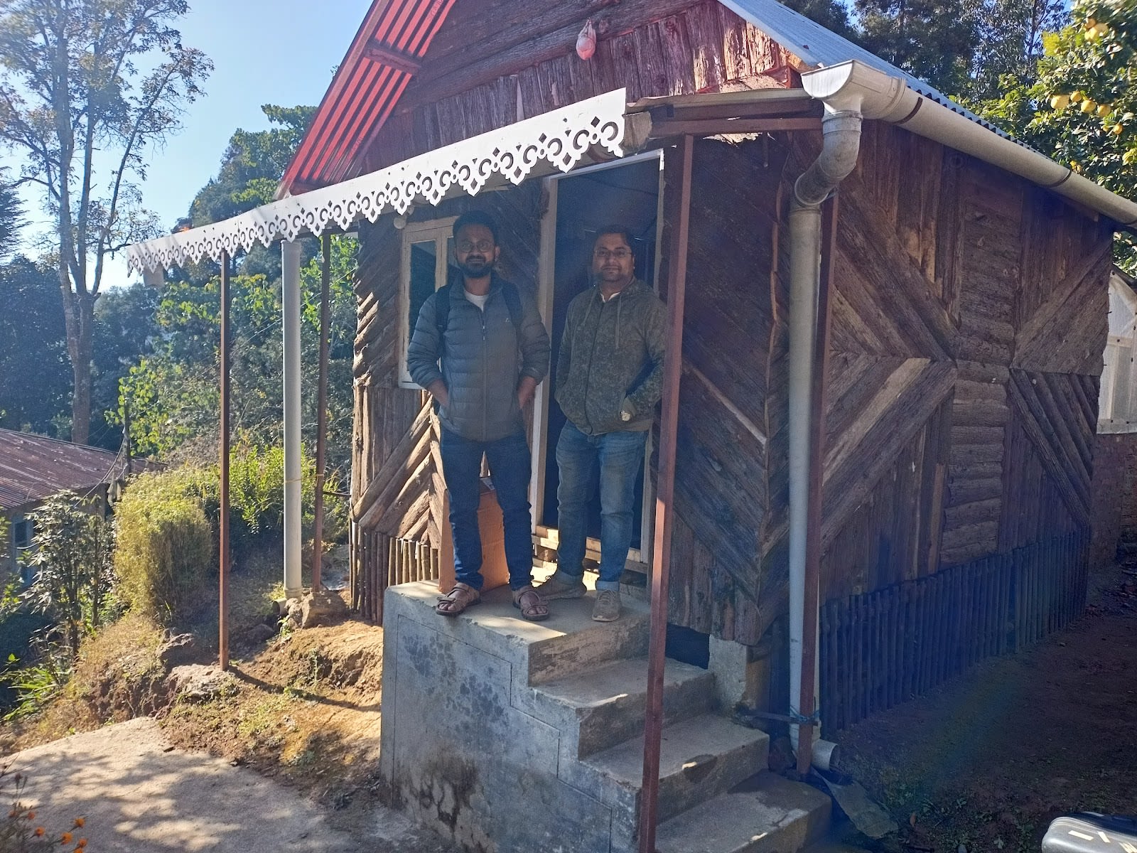 Discover Tranquility with Authentic Comfort in Mirik 8