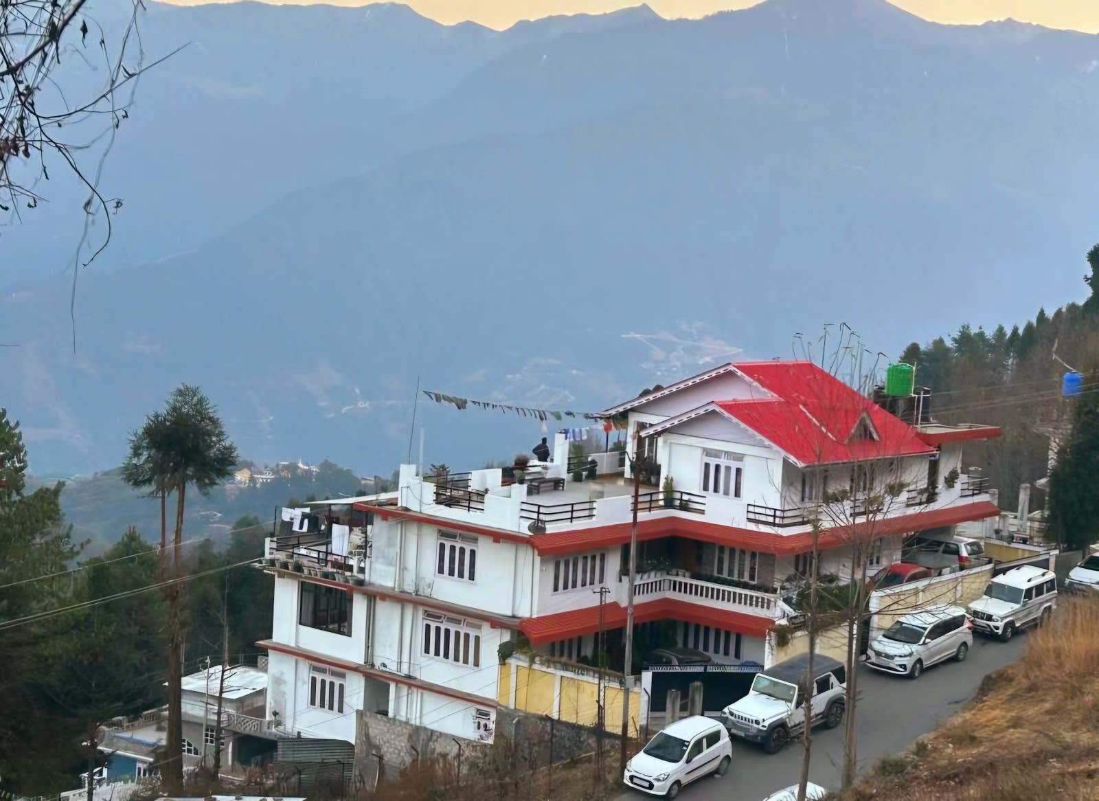 Authentic Tawang Homestay with Mountain Views in Tawang, Arunachal 2