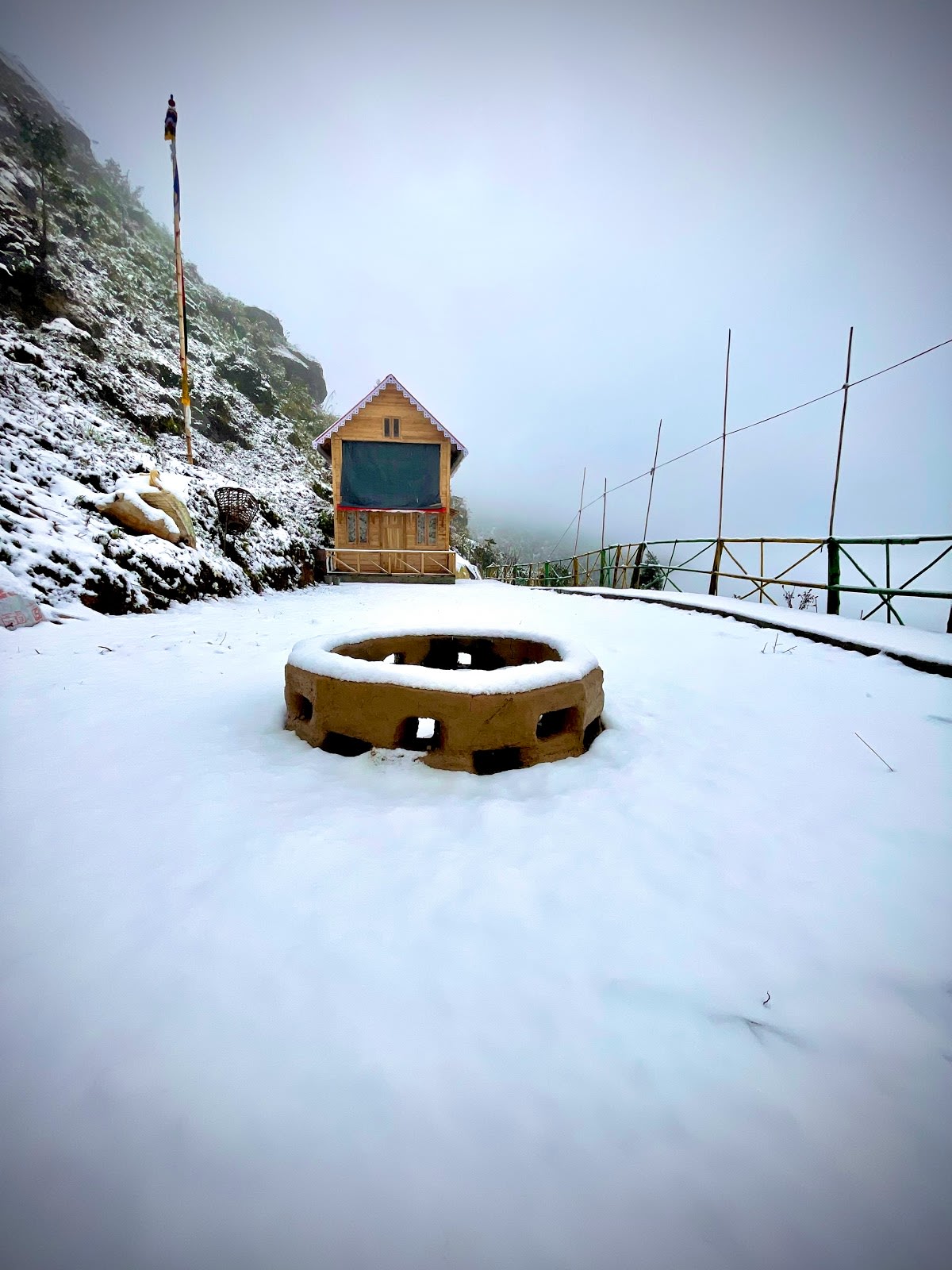 Immerse yourself in the serene beauty in Sittong 8