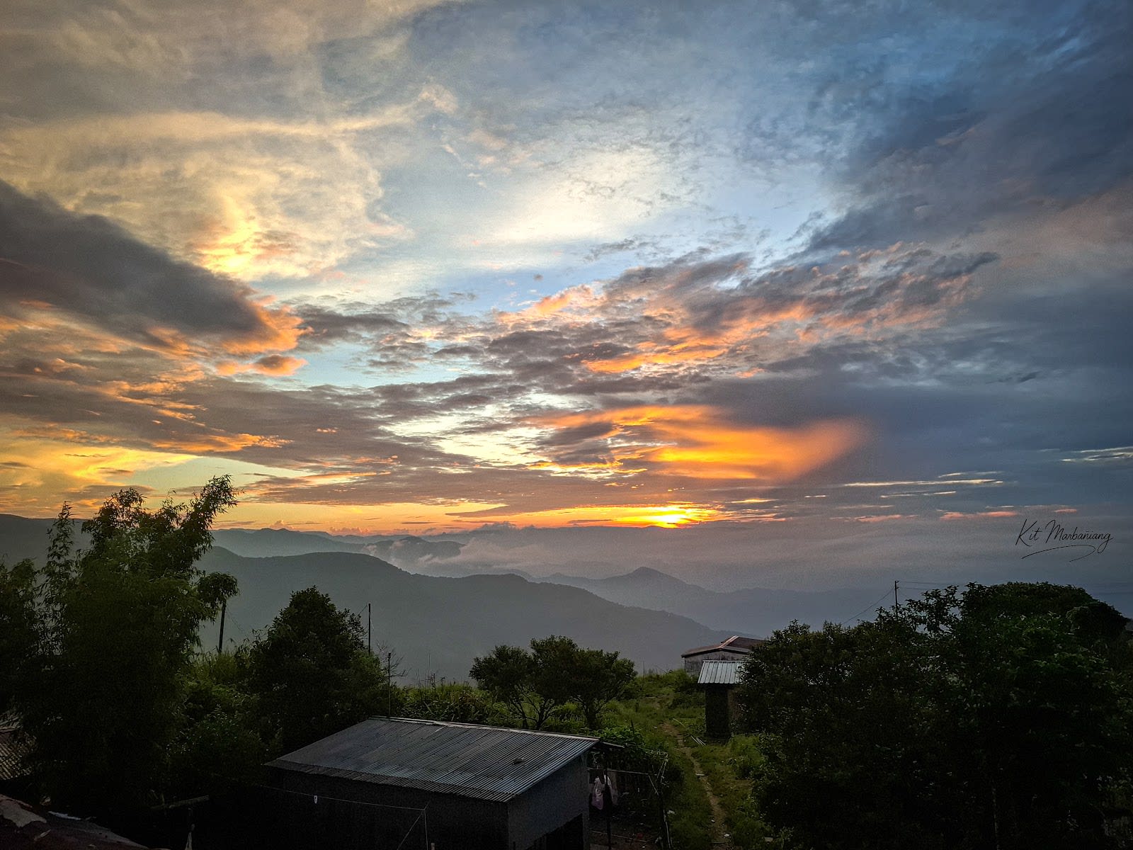 Cloud-Kissed Homestay in Sohra - Cherrapunji photo 5