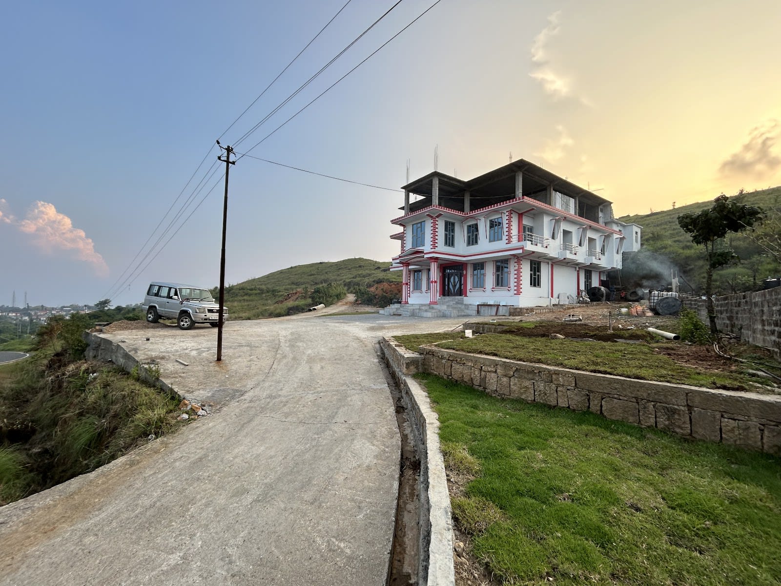 Cherrapunji Retreat: Clean & Quiet in Cherrapunji 2