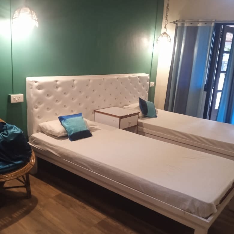 Resort with Sparkling Pool for Groups, Families in Umiam 8