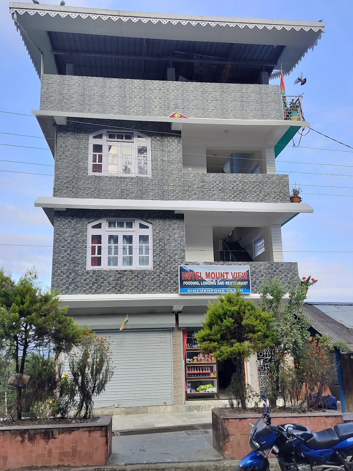 4.6 rated 8BR Home w/ Kanchanjunga view & yummeals in Sikkim 2