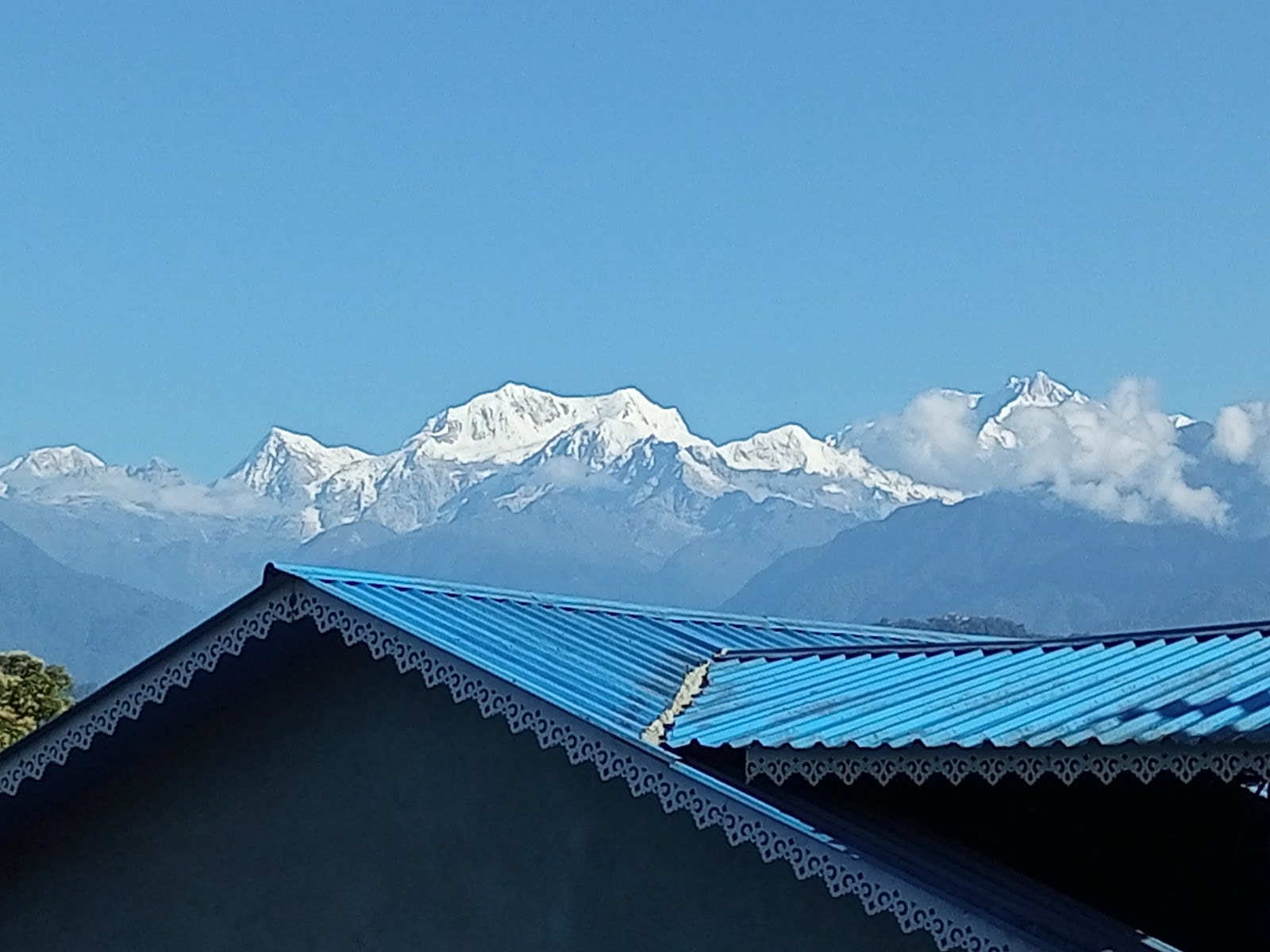 4.6 rated 8BR Home w/ Kanchanjunga view & yummeals in Sikkim 8