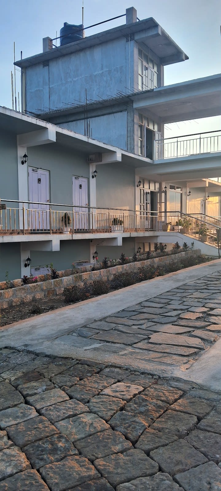 Cliffside Retreat with Breathtaking Waterfall View in Cherrapunji 8