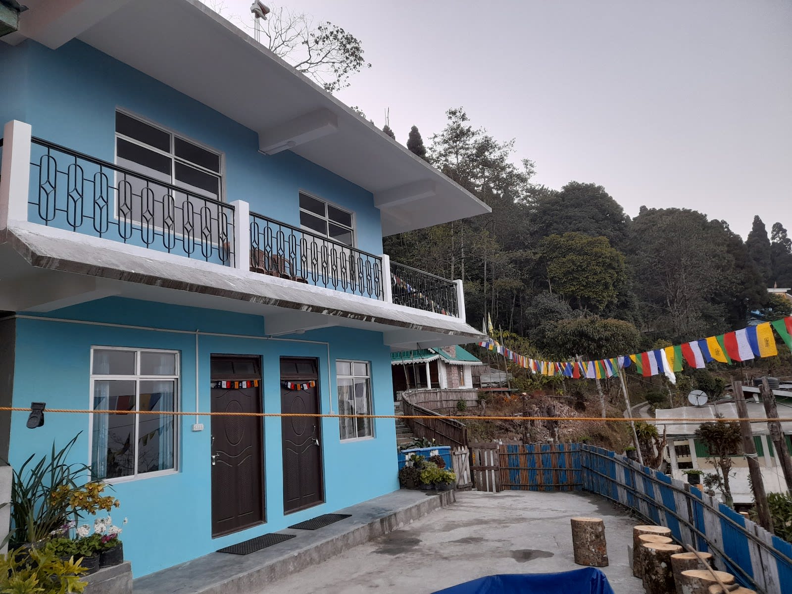 Tranquil Retreat in Picturesque Tinchuley in Tinchuley 2