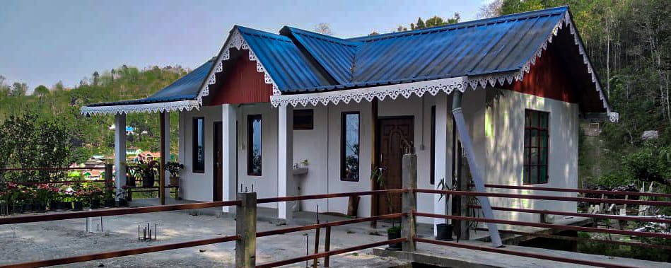 A peaceful escape from the city life. in Darjeeling 2