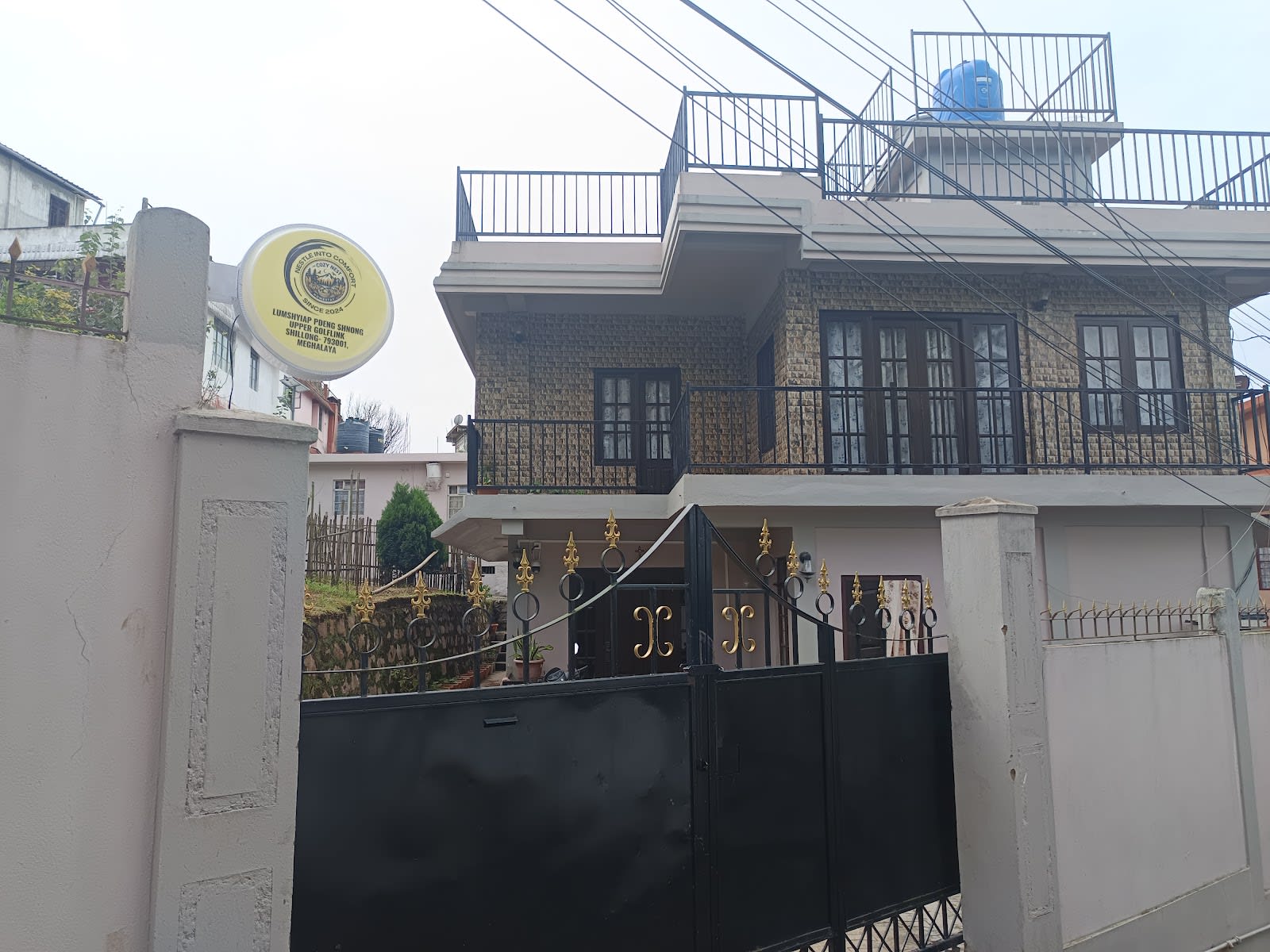 Peaceful Shillong Homestay: Walk to Golf Course in Shillong 8