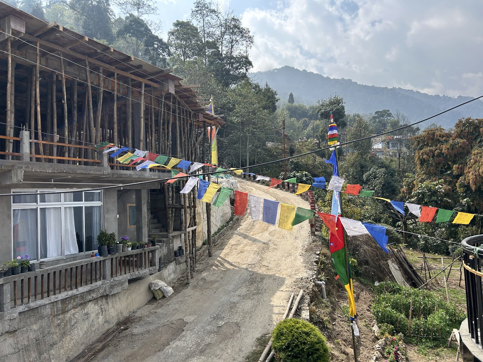 Escape to Paradise in Lebong, Bengal 2
