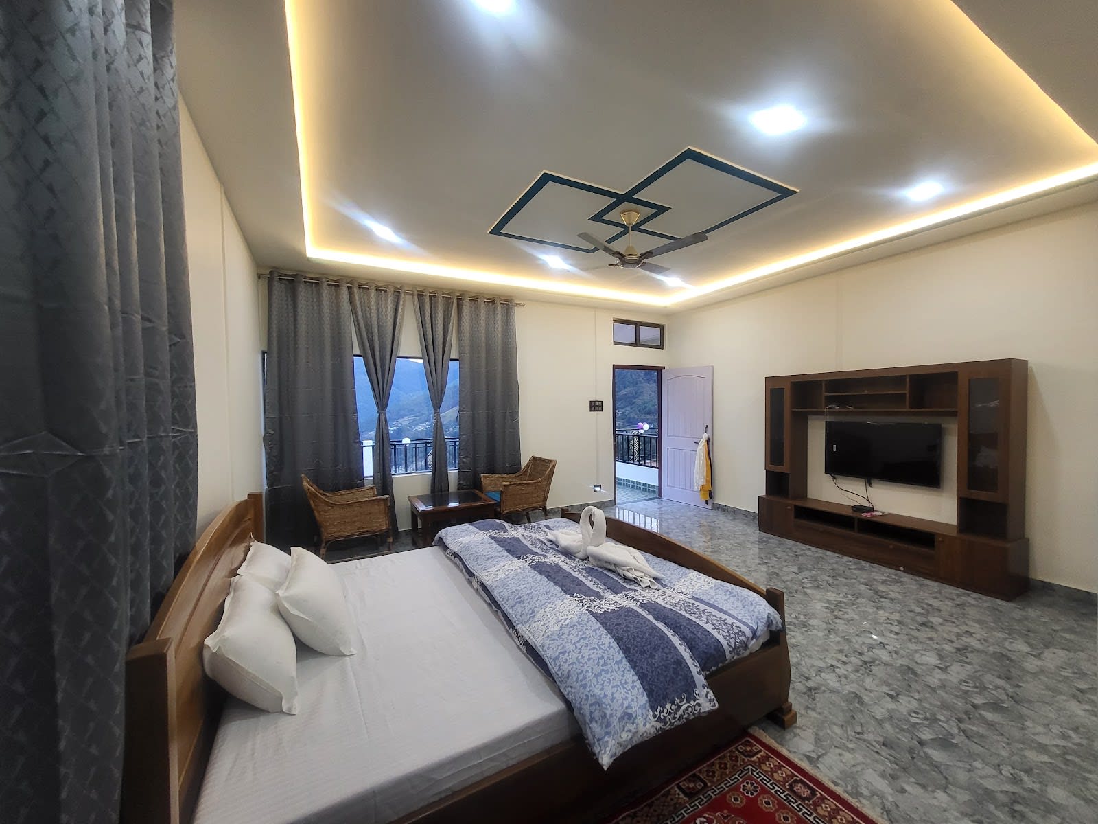 Hilltop Valley View Cottages - Hilltop Valley View Cottages photo 3