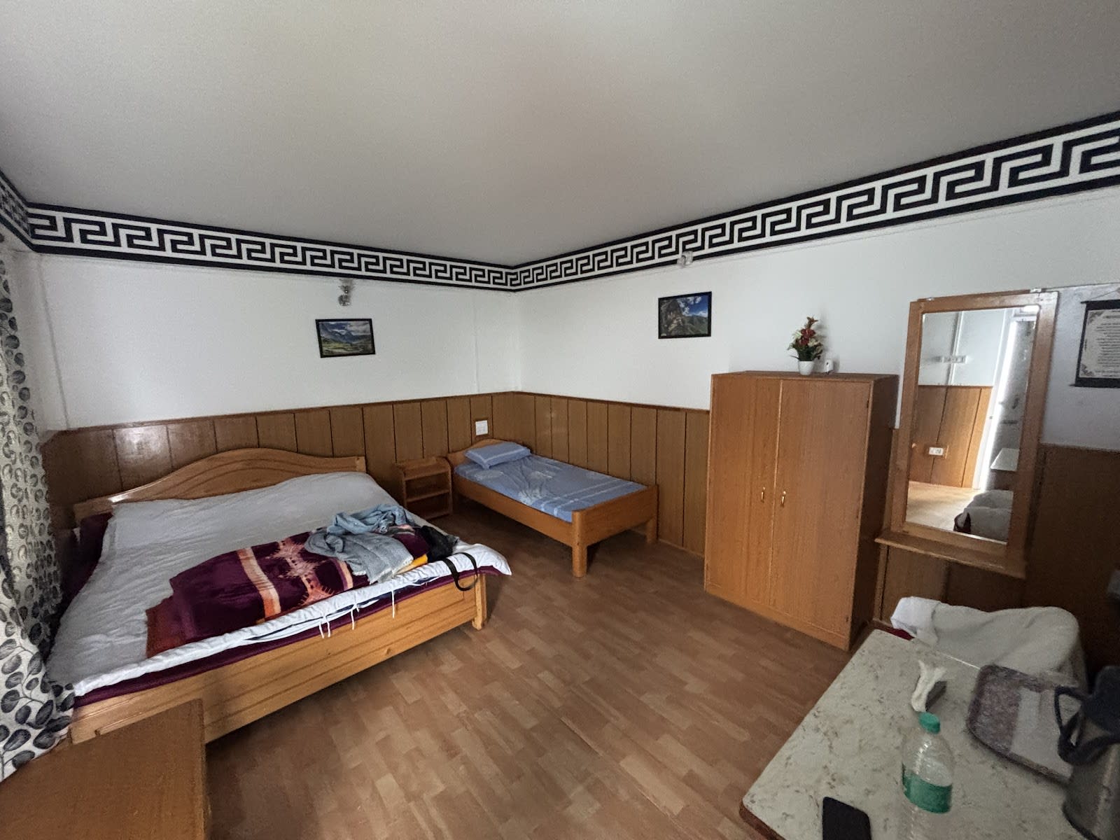 Cozy Mountain Homestay with Breathtaking View - Tawang, Arunachal photo 3