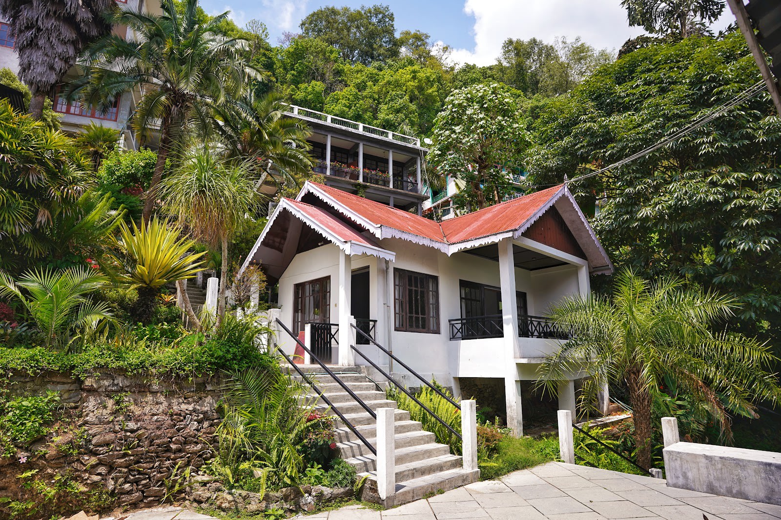 An Oasis of Serenity with Majestic Mountain Views in Kalimpong 2