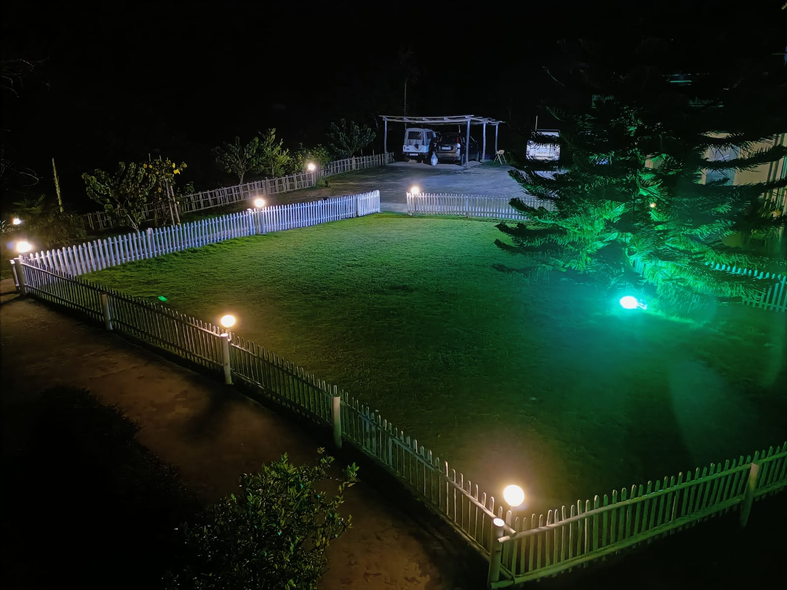 Hilltop Lake View Resort with Infinity Pool in Umsning 2