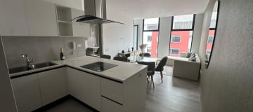 VENTA Departamento 2 dormitorios- La Carolina. CW